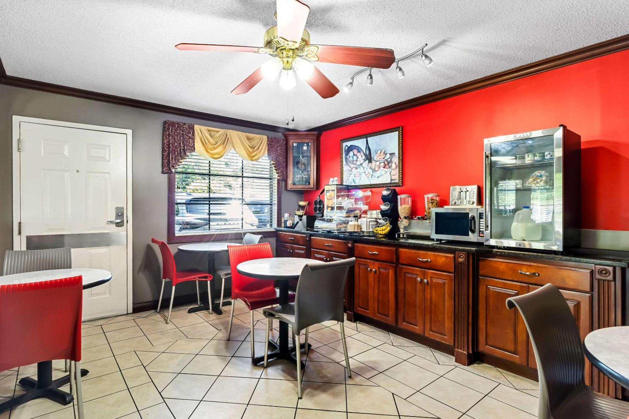 อีโคโน ลอดจ์ รัสเซลวิลล์ Villa Russellville ภายนอก รูปภาพ