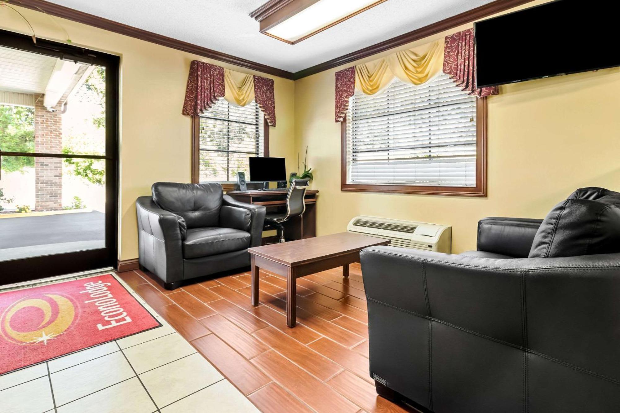 อีโคโน ลอดจ์ รัสเซลวิลล์ Villa Russellville ภายนอก รูปภาพ
