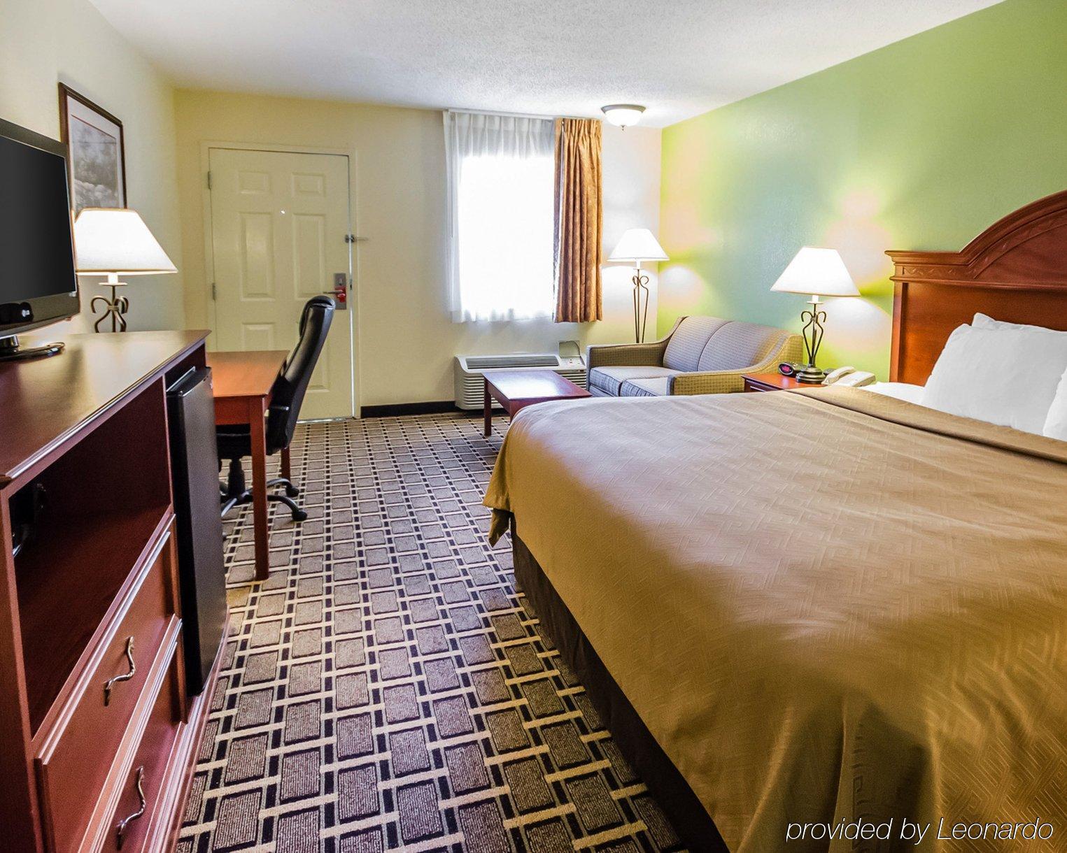 อีโคโน ลอดจ์ รัสเซลวิลล์ Villa Russellville ภายนอก รูปภาพ