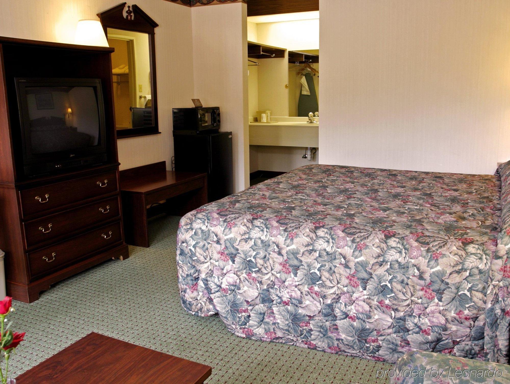 อีโคโน ลอดจ์ รัสเซลวิลล์ Villa Russellville ภายนอก รูปภาพ