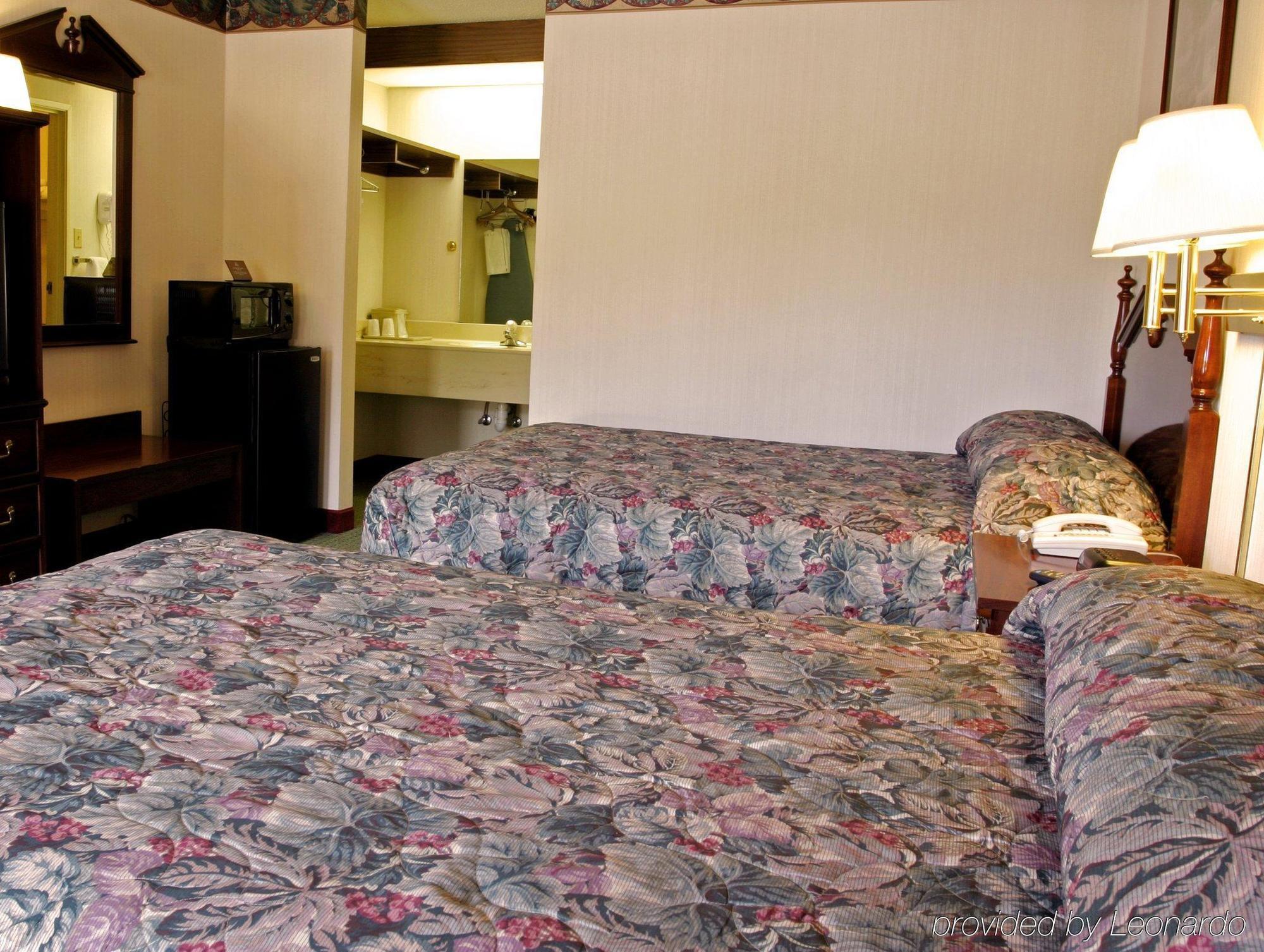 อีโคโน ลอดจ์ รัสเซลวิลล์ Villa Russellville ภายนอก รูปภาพ