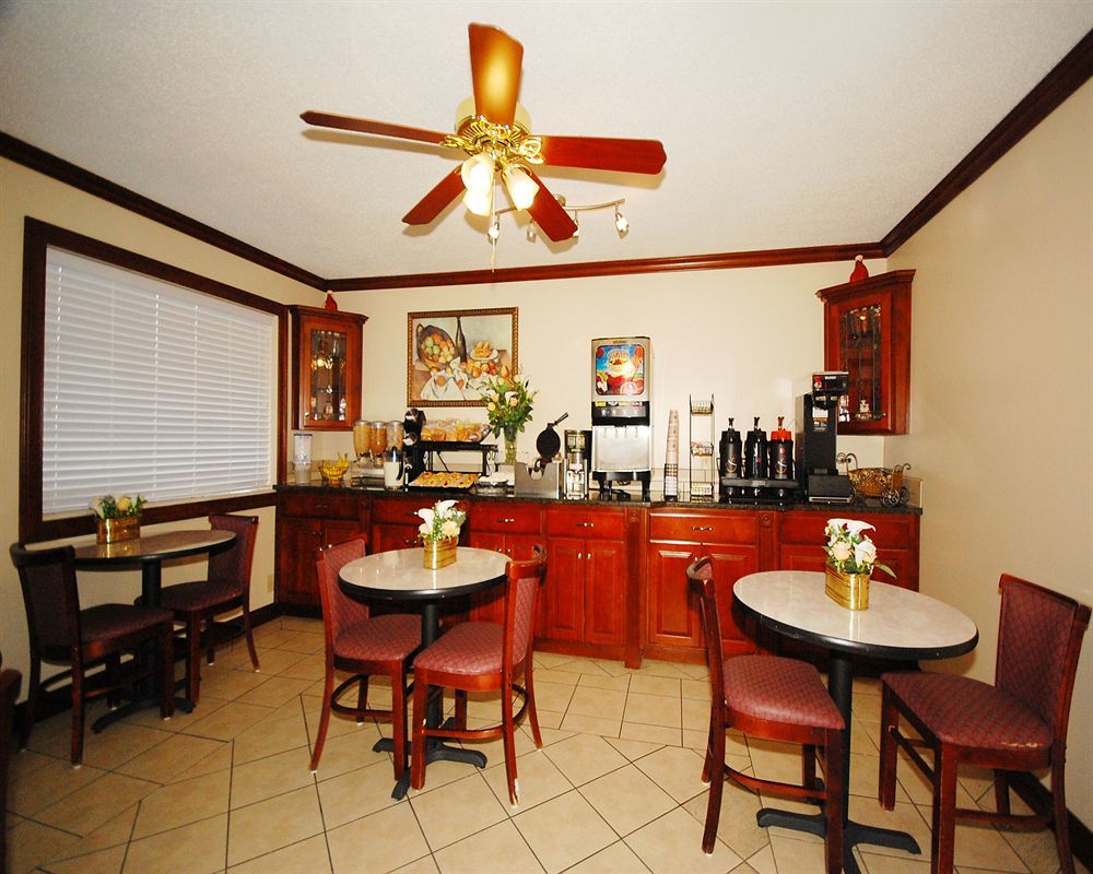 อีโคโน ลอดจ์ รัสเซลวิลล์ Villa Russellville ภายนอก รูปภาพ