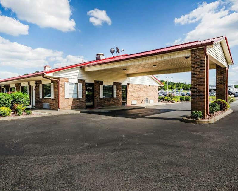 อีโคโน ลอดจ์ รัสเซลวิลล์ Villa Russellville ภายนอก รูปภาพ