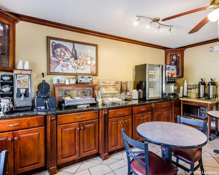 อีโคโน ลอดจ์ รัสเซลวิลล์ Villa Russellville ภายนอก รูปภาพ